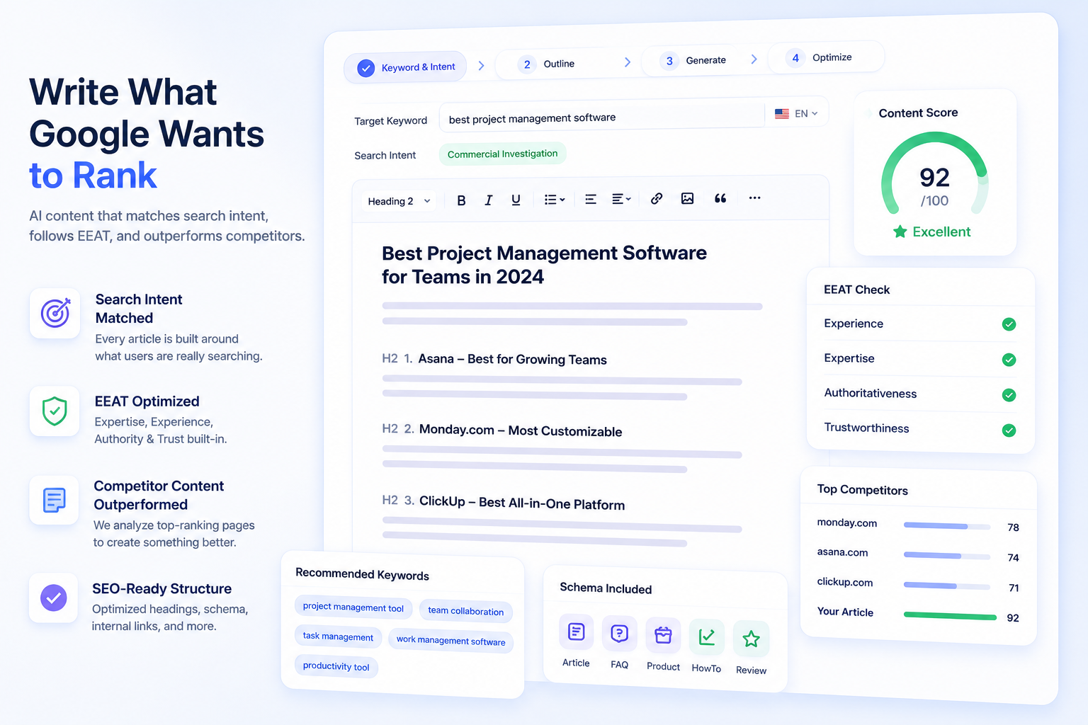 Write What Google Wants to Rank