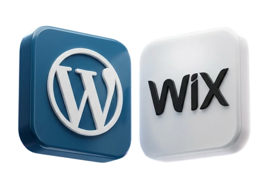 Publique direto no WordPress e Wix
